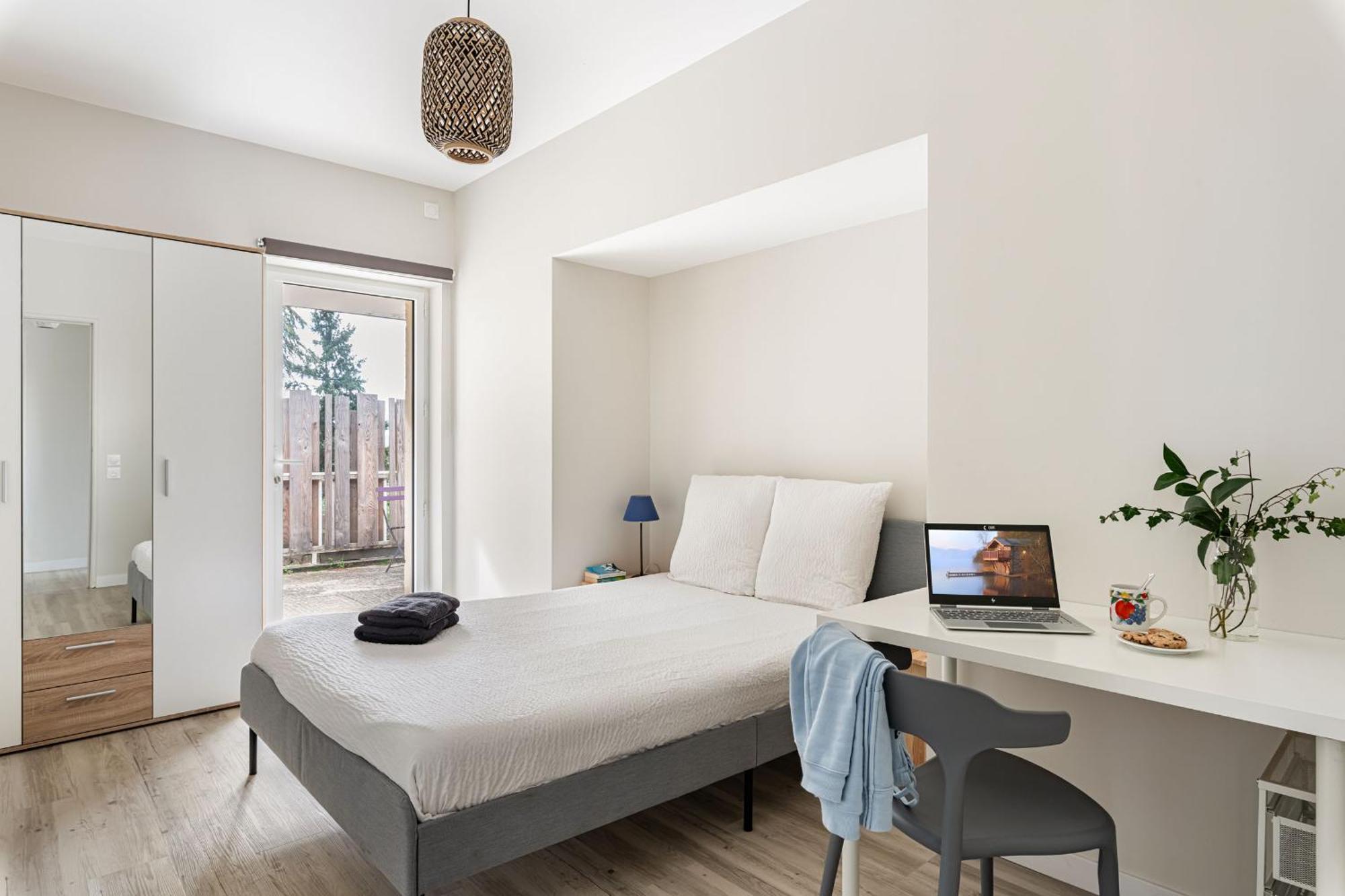 Ecureuil - Charme Et Standing A Saint Galmier Apartment Ngoại thất bức ảnh